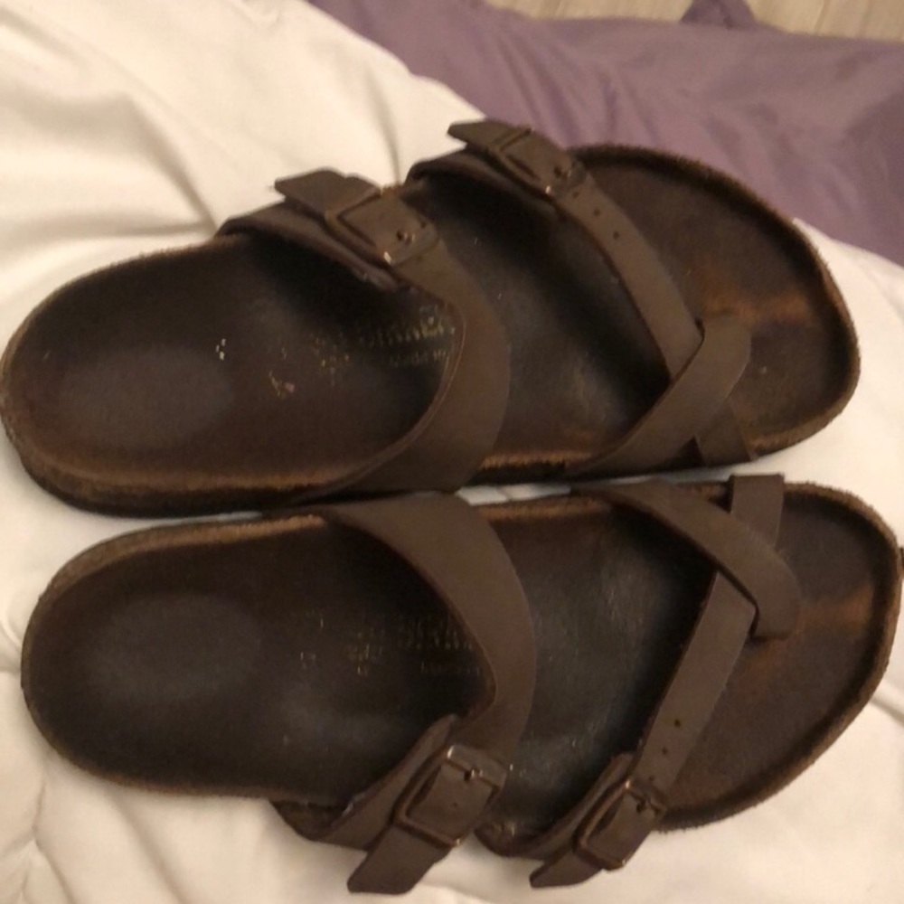 toe strap birkenstock’s